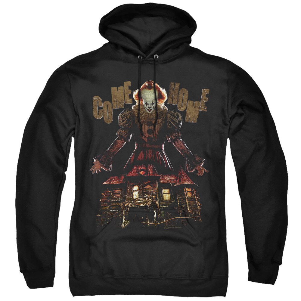 IT movie-Come Home pull-over Hoodie