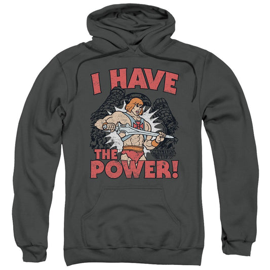 Master of the Universe-I have the power pull-over hoodie