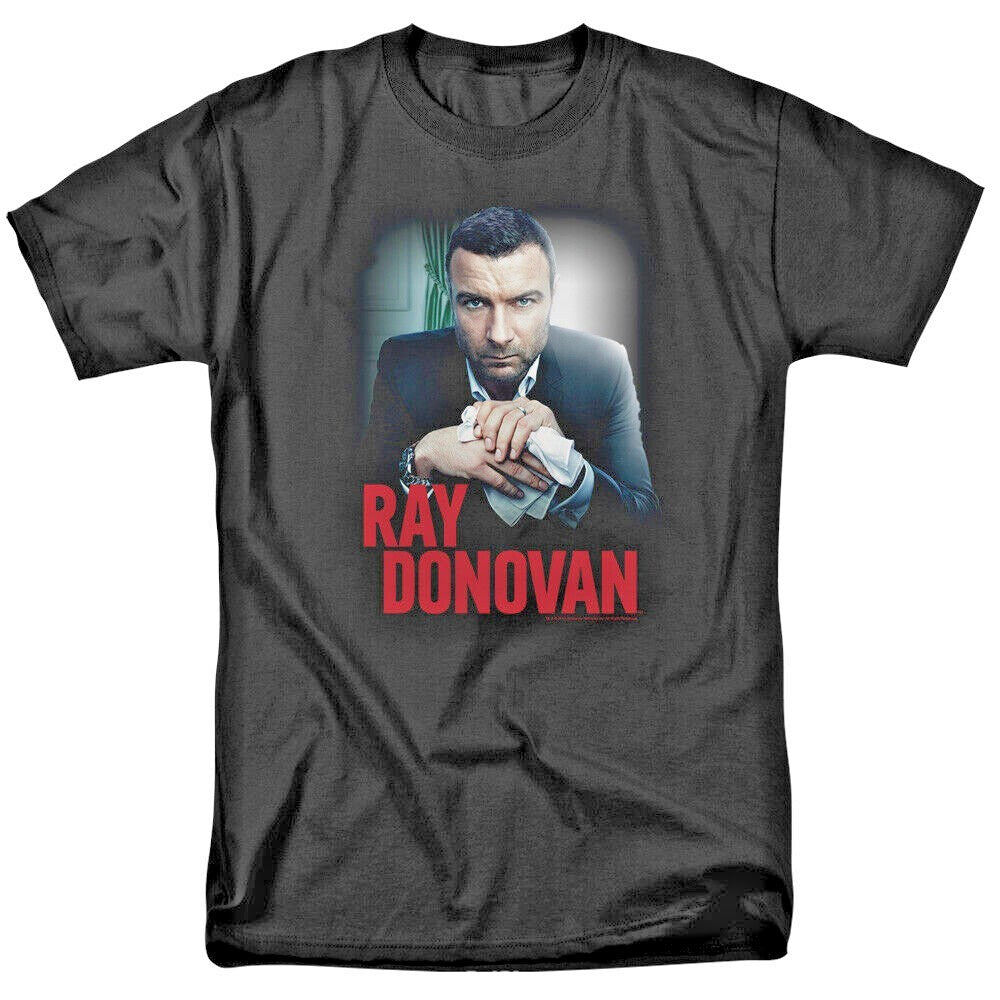 Ray Donovan (Showtime) Mens Unisex T-shirt -Available in Sm to 5x