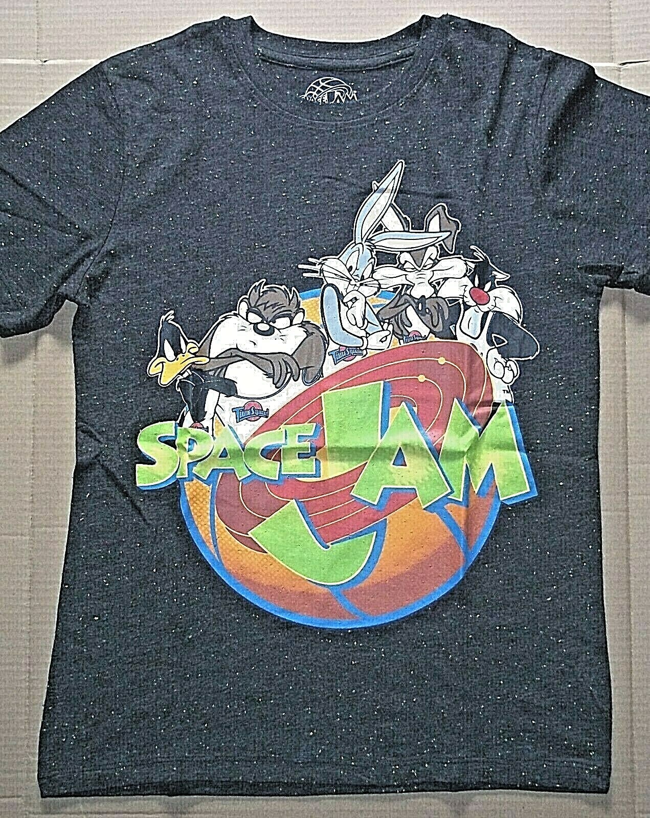 Warner Bros. Space Jam Men's Unisex T-Shirt - Available S & XL
