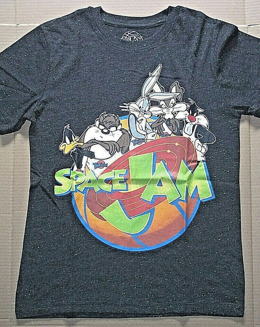 Warner Bros. Space Jam Men's Unisex T-Shirt - Available S & XL