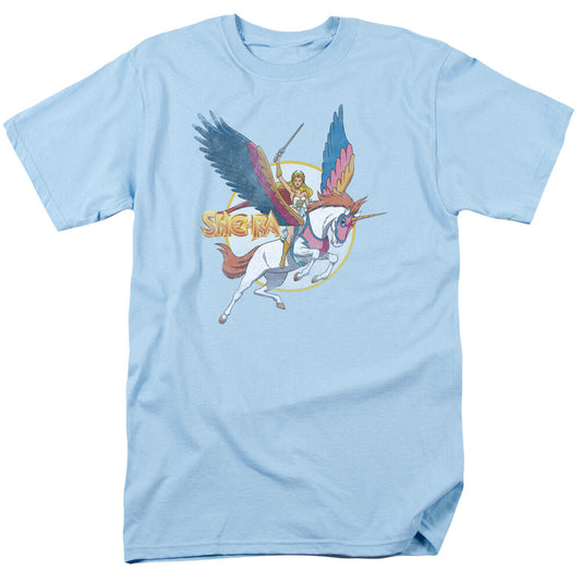 She-Ra & Swiftwind Mens Unisex T-Shirt, Available Sm to 3x -New