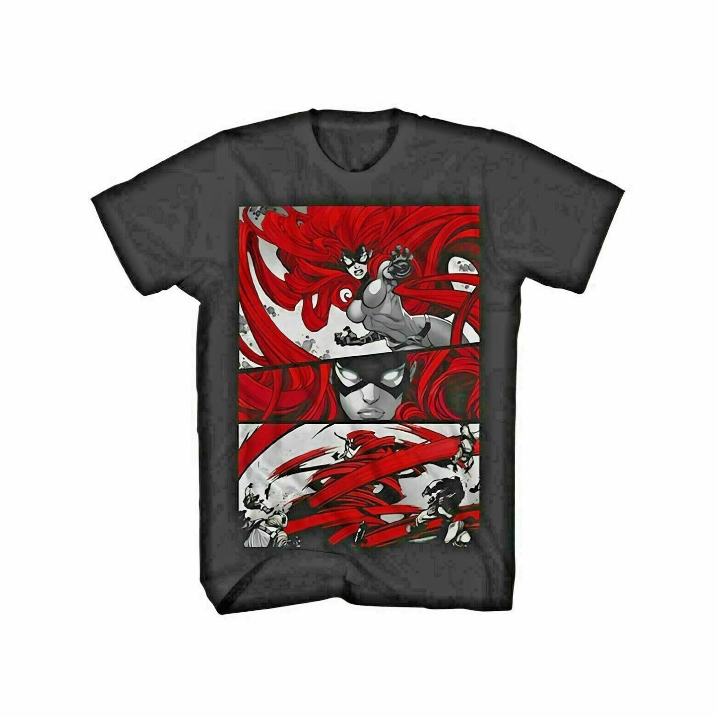 Marvel Medusa Collage Mens Adult Unisex T-Shirt - Available Sm., Med. & XL