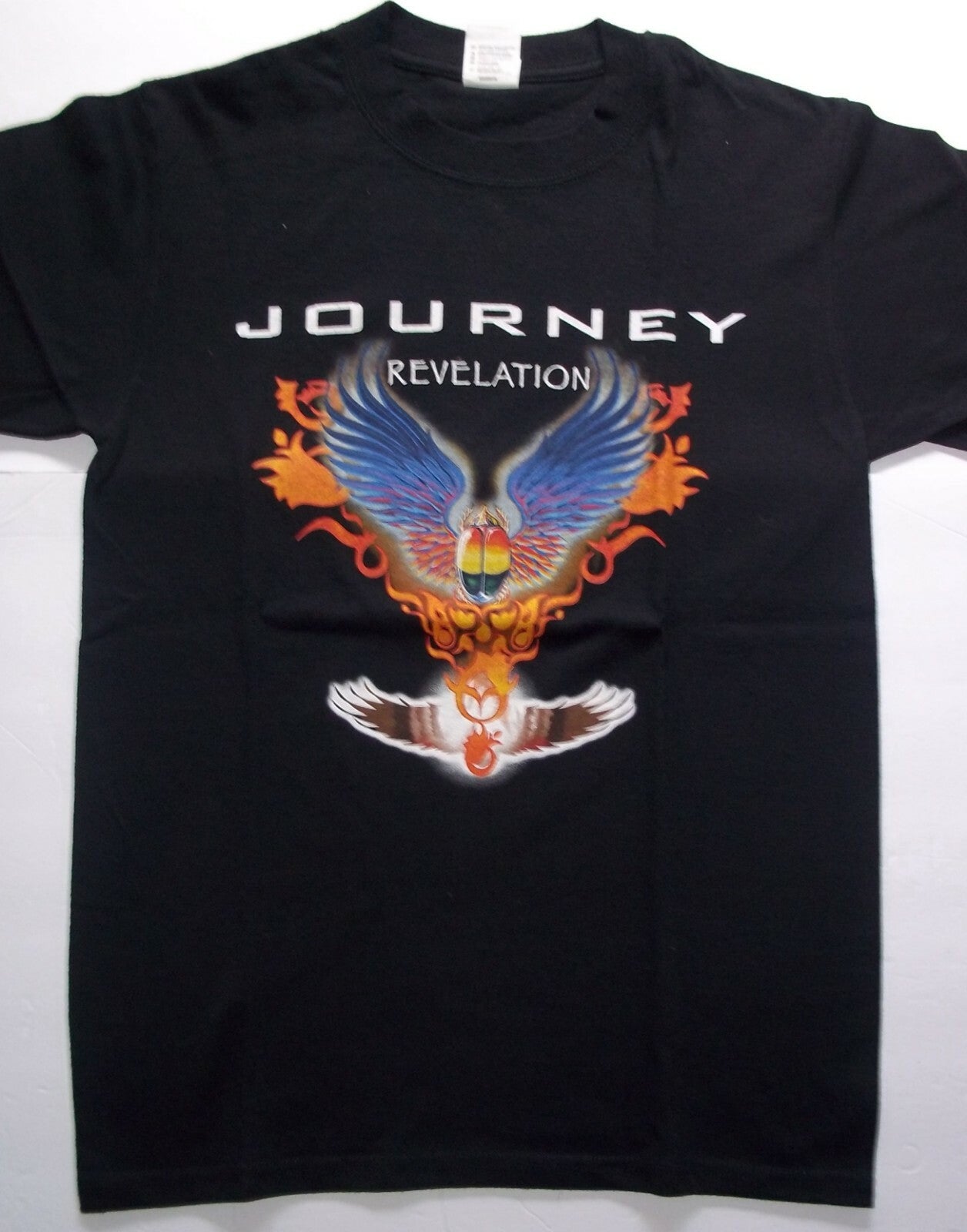 Journey Revelation Adult Unisex T-Shirt - Available S & XL