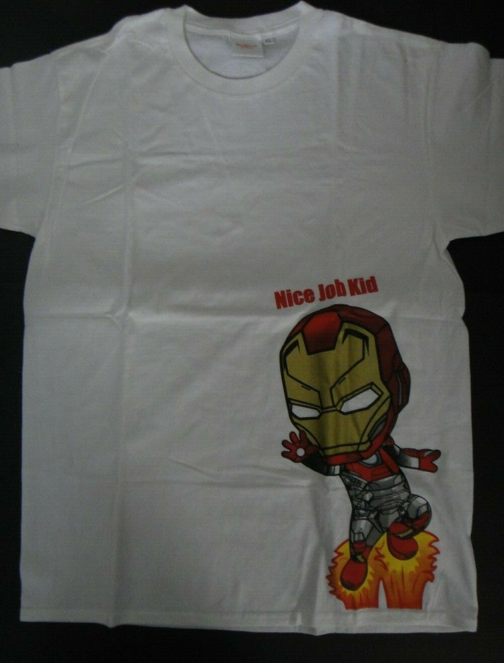 Spider-man Homecoming (Double Sided) Mens XL Unisex T-Shirt - New