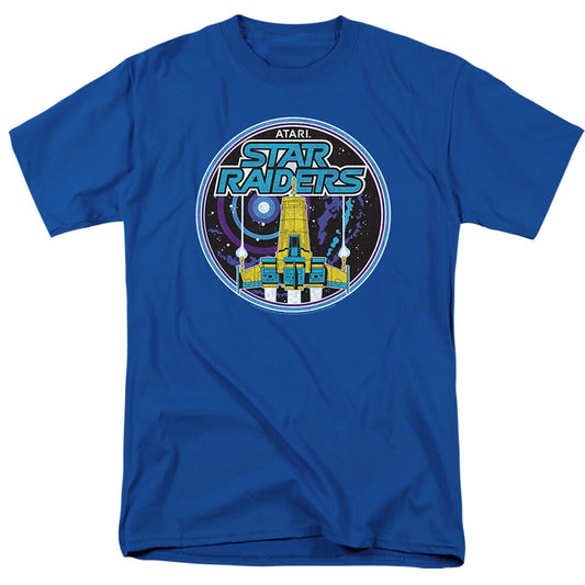 Atari Games "Star Raiders" Mens Unisex T-shirt -Available in Sm to 3x -new