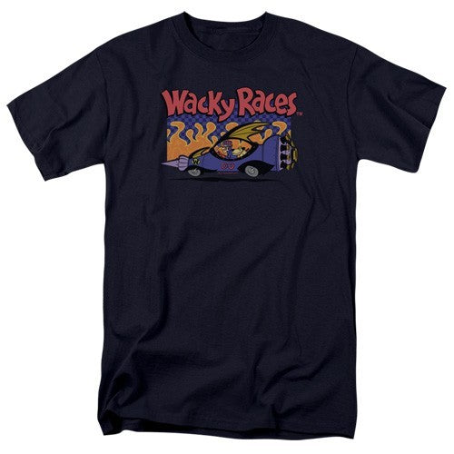 Wacky Races  Mens Unisex T-Shirt Available in S- 3x New