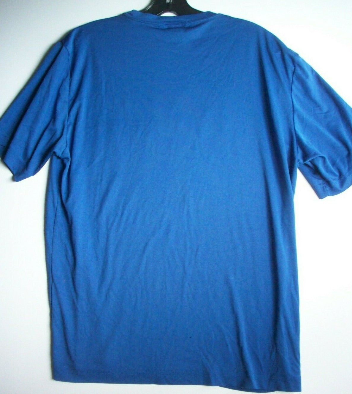 MLB Toronto Blue Jays Mens Medium Polyester T-Shirt - Gently Used
