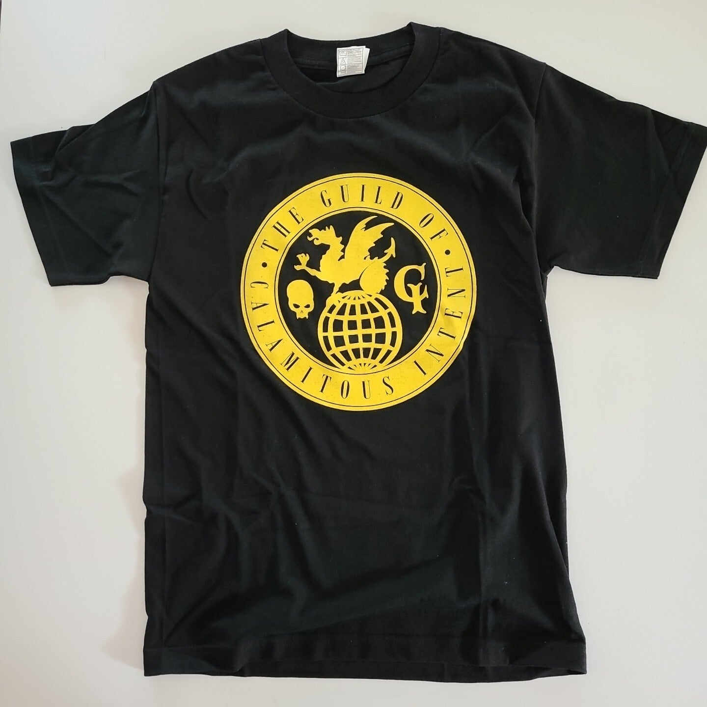 Venture Bros Guild of Calamitous Intent Adult Unisex T-Shirt, Available Sm to 2x