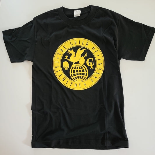 Venture Bros Guild of Calamitous Intent Adult Unisex T-Shirt, Available Sm to 2x