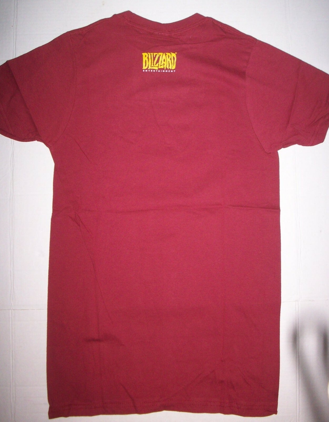 World Of Warcraft Horde Alliance Adult Unisex T-Shirt - Size S, M & L