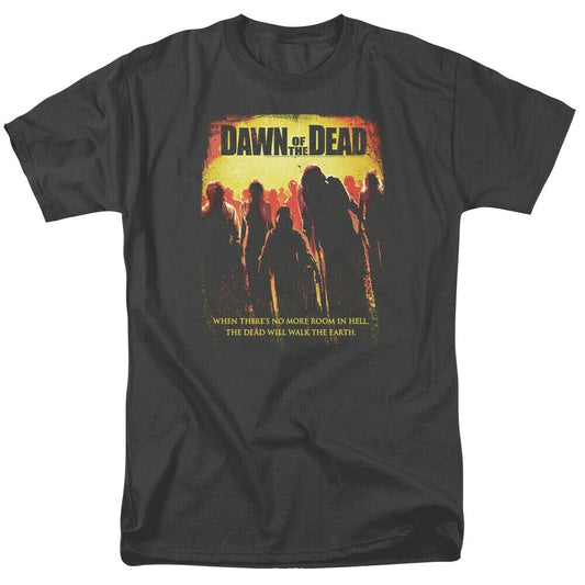 Dawn of the Dead (George Romero) Mens Unisex T-Shirt, Available in Sm to 5x -new
