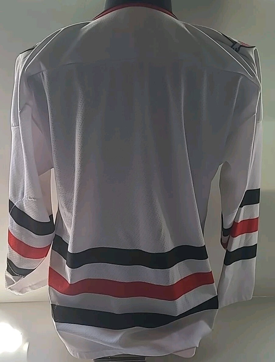 Ghostbusters Logo Pro Model Mens Hockey Jersey -Available in sm to 3x