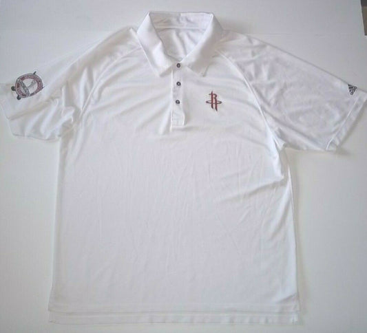 NBA Houston Rockets 2009 Golf Tournament Shirt - Mens xL -Excellent