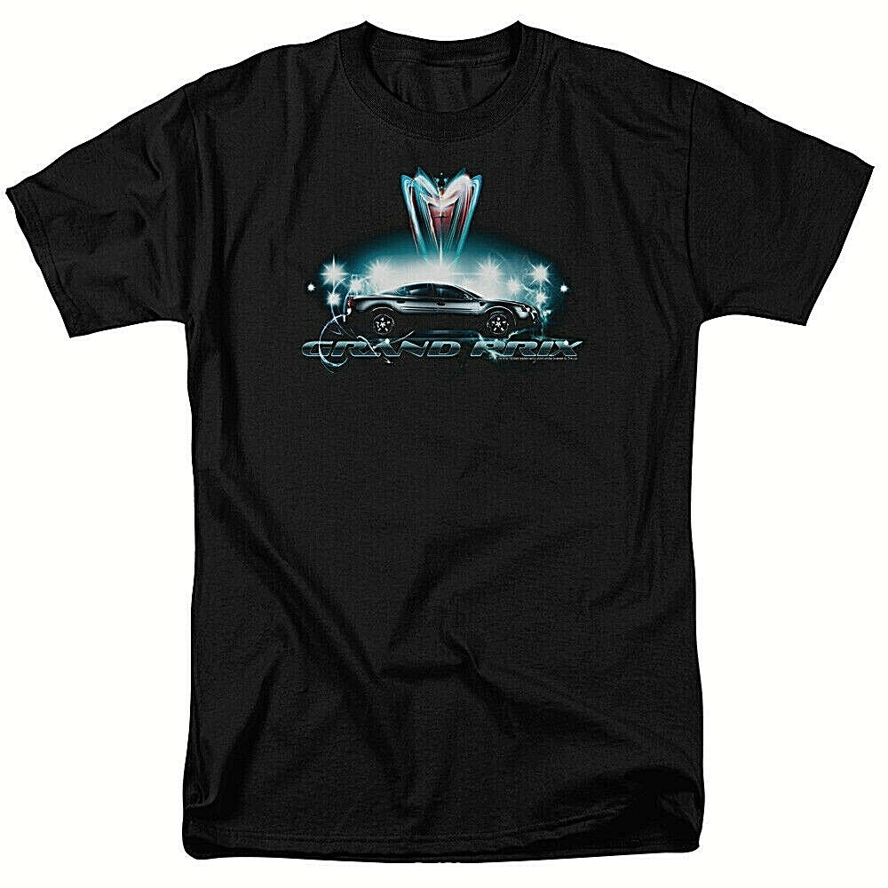 GM Pontiac Grand Prix Mens Unisex T-shirt -Available Sm to 4x -new