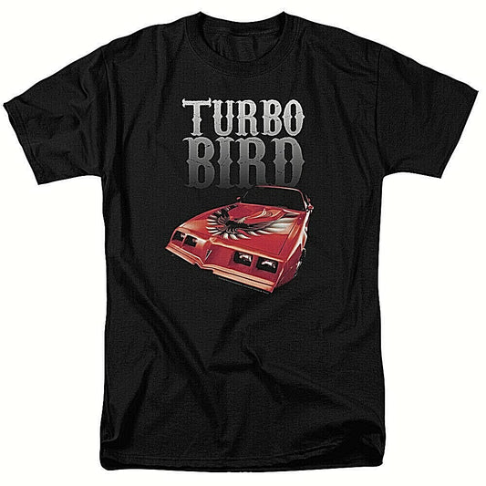 GM Pontiac Trans-Am "Turbo Bird" Mens Unisex T-shirt -Available Sm to 5x -new