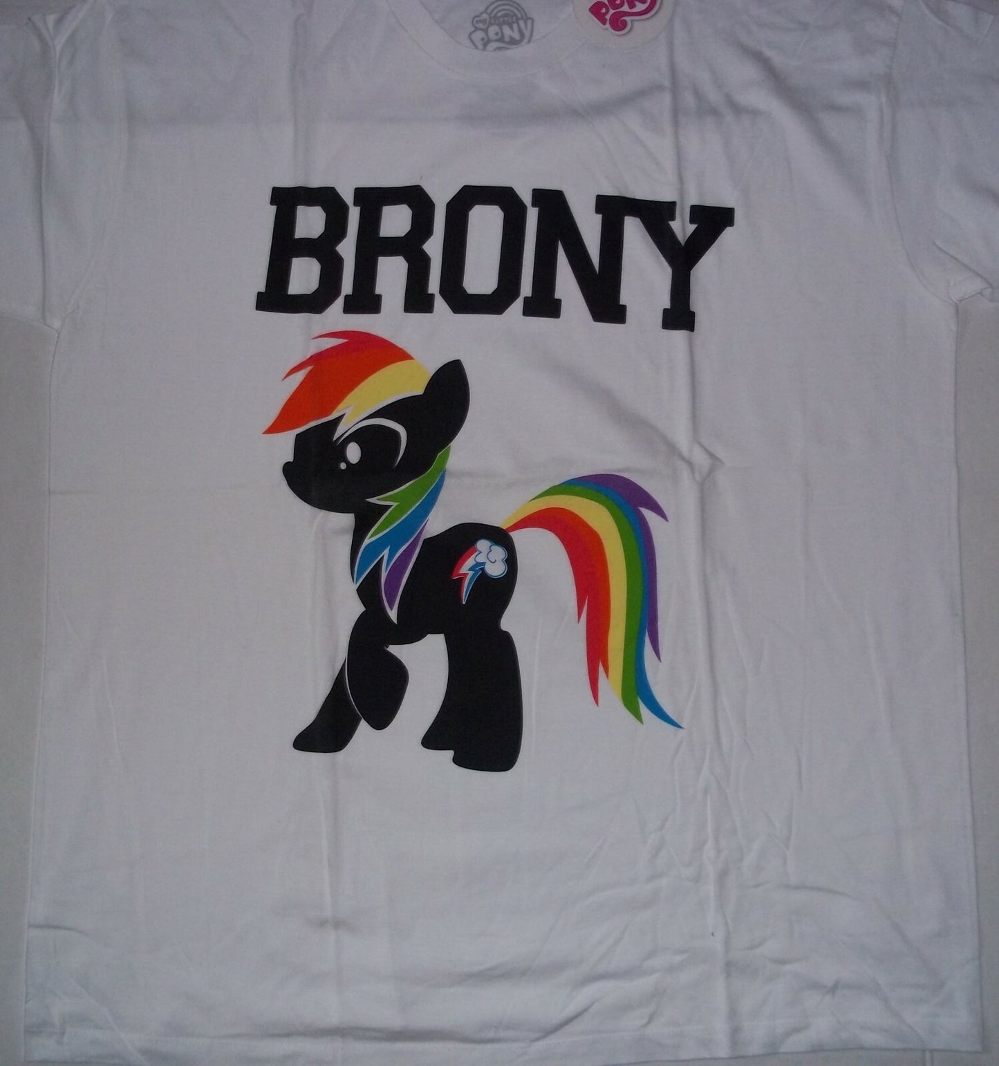 My Little Pony BRONY XL Mens Unisex T-Shirt - New