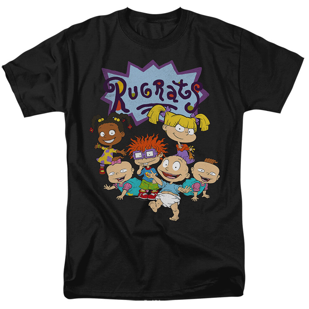 Nickelodeon's, "Rugrats" Mens Adult Unisex T-Shirt -Available Sm to 5x -new