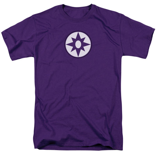 Green Lantern "Star Sapphire Logo" Mens Unisex T-Shirt, Order Sm to 4x -New