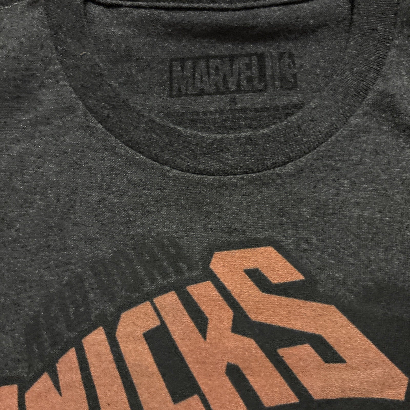 Marvel Comics New York Knicks Men Unisex T-shirt -new- Avalable in sm to 2x -NEW