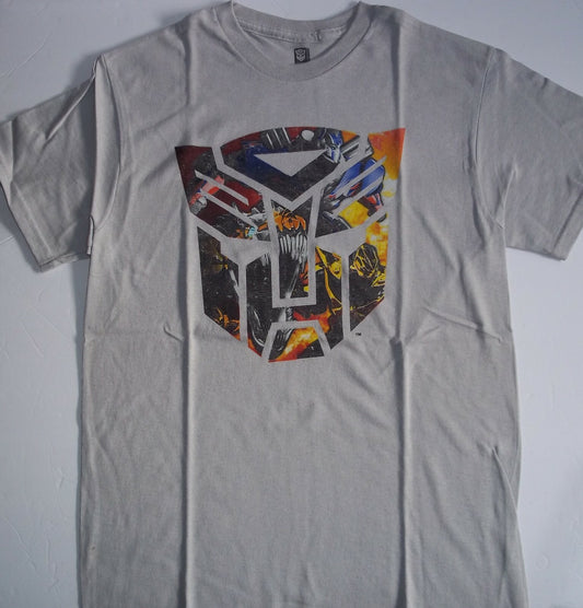Transformers Autobot Logo  Adult Unisex T-Shirt, Available Sm to XL