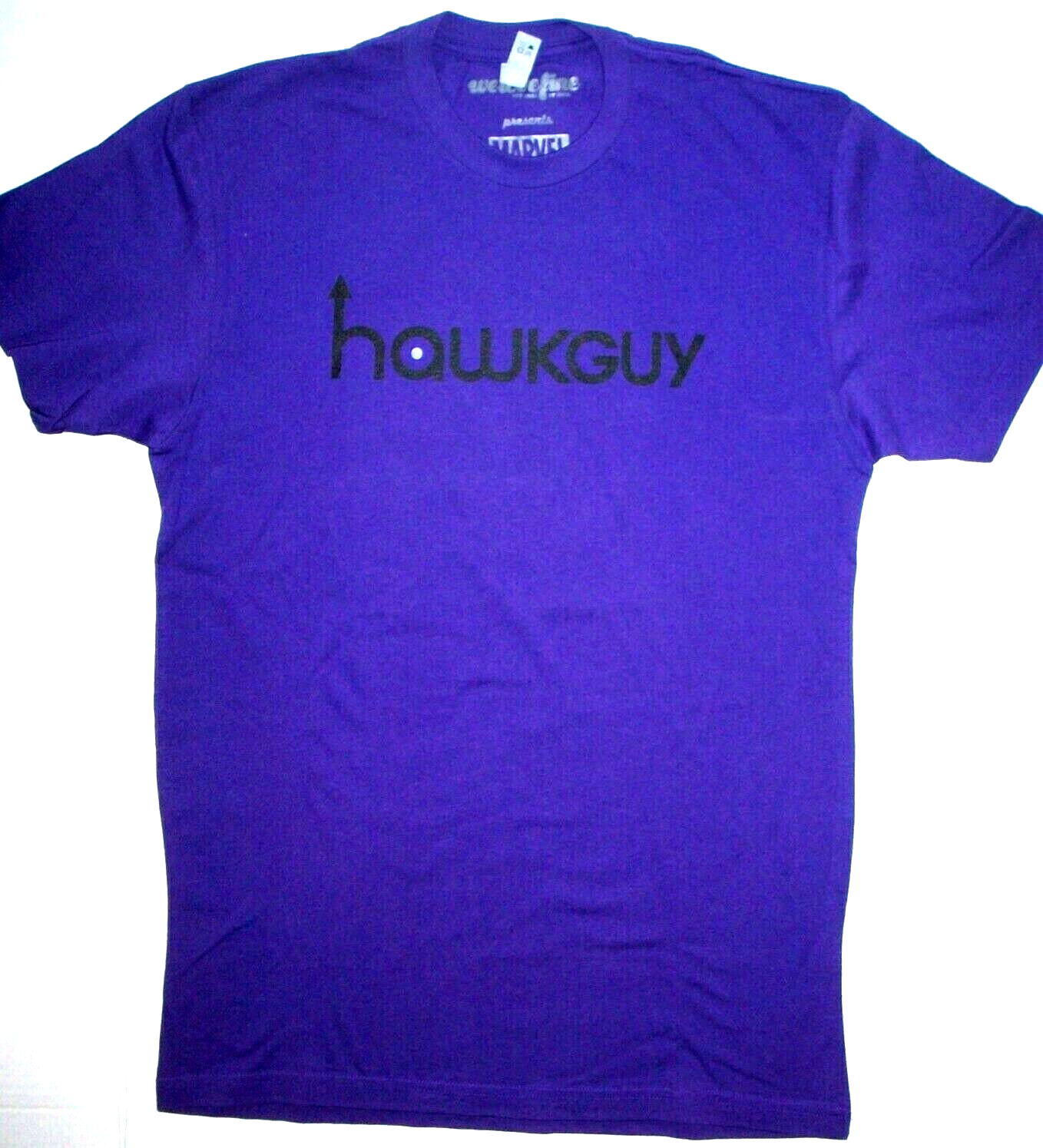 Marvel Comics Hawkeye "Hawkguy" Mens Small Unisex T-Shirt - New