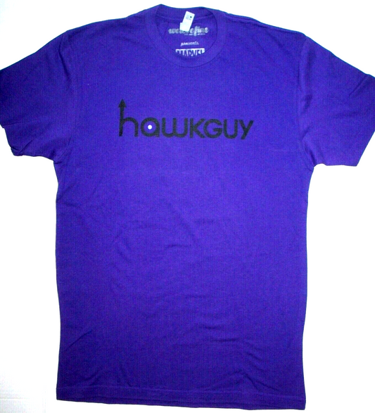 Marvel Comics Hawkeye "Hawkguy" Mens Small Unisex T-Shirt - New