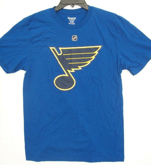 NHL St. Louis Blues #91 TARASENKO Men Medium Unisex T-Shirt by Reebok -new