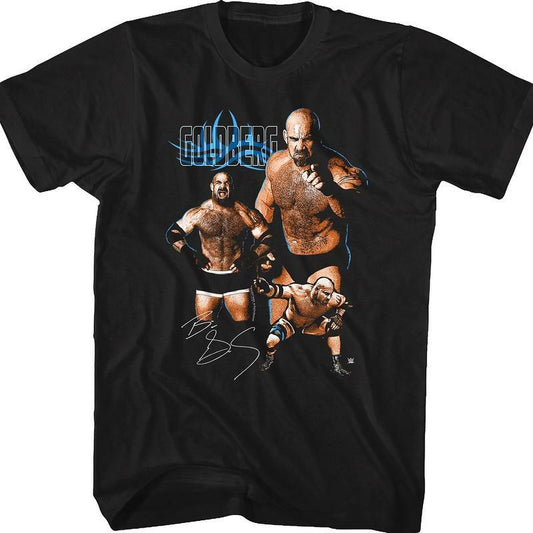 Goldberg, WWE HOF Wrestler¨ Mens Unisex T-Shirt, Available Sm to 2x