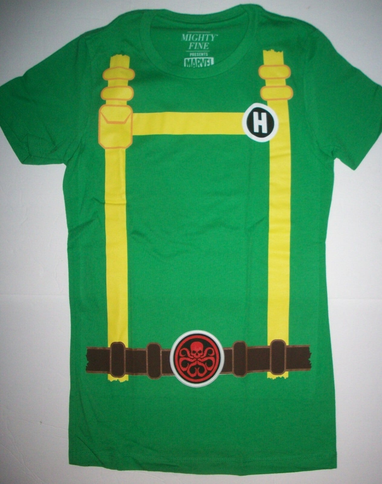 Marvel Bob Hydra Soldier Woman's T-shirt - Available in Sm to XL