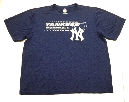 MLB New York Yankees Baseball T-shirt, Men's XL  T-Shirt by TX3Cool, Excellent