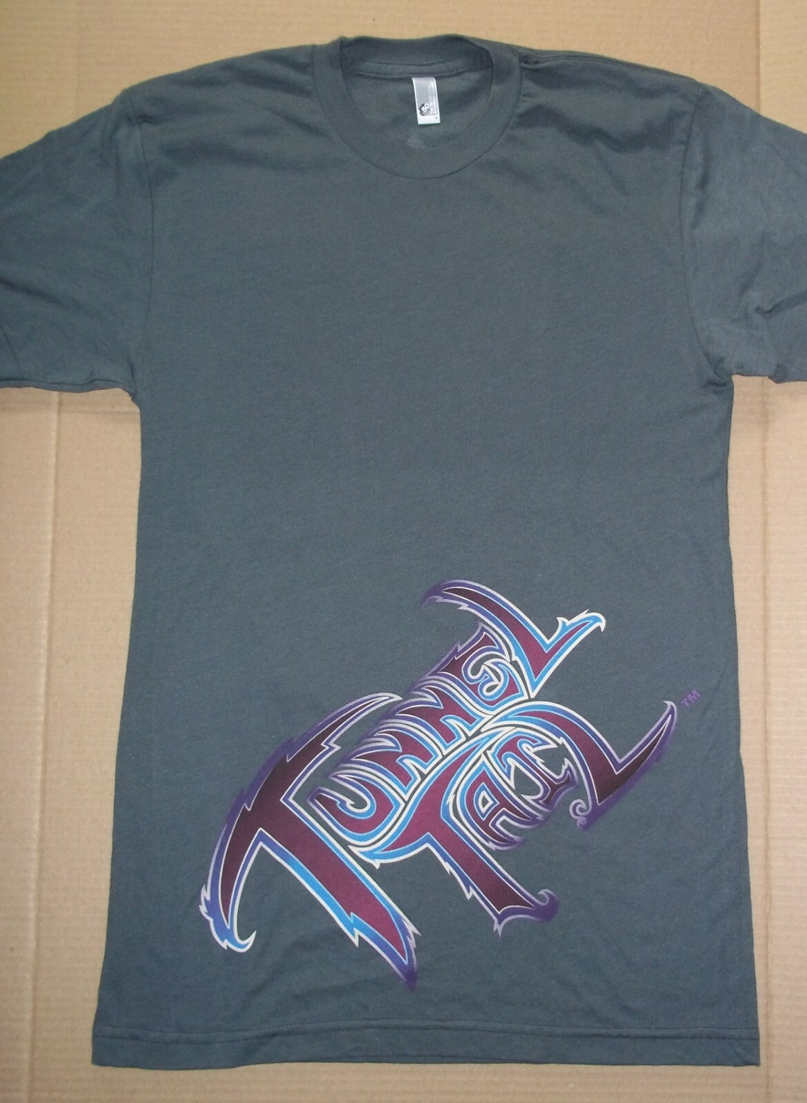 Gaming Tunnel Tail Men's Unisex T-shirt - Size S