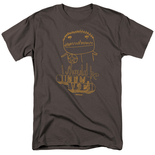 Squidbillies "I Should Be Outlawed" Mens Unisex T-shirt -Available in Sm to 5x