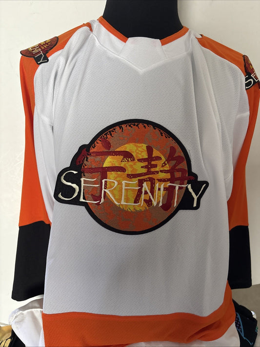 Firefly Serenity Logo Pro Model Mens Hockey Jersey -Available in sm to 3x