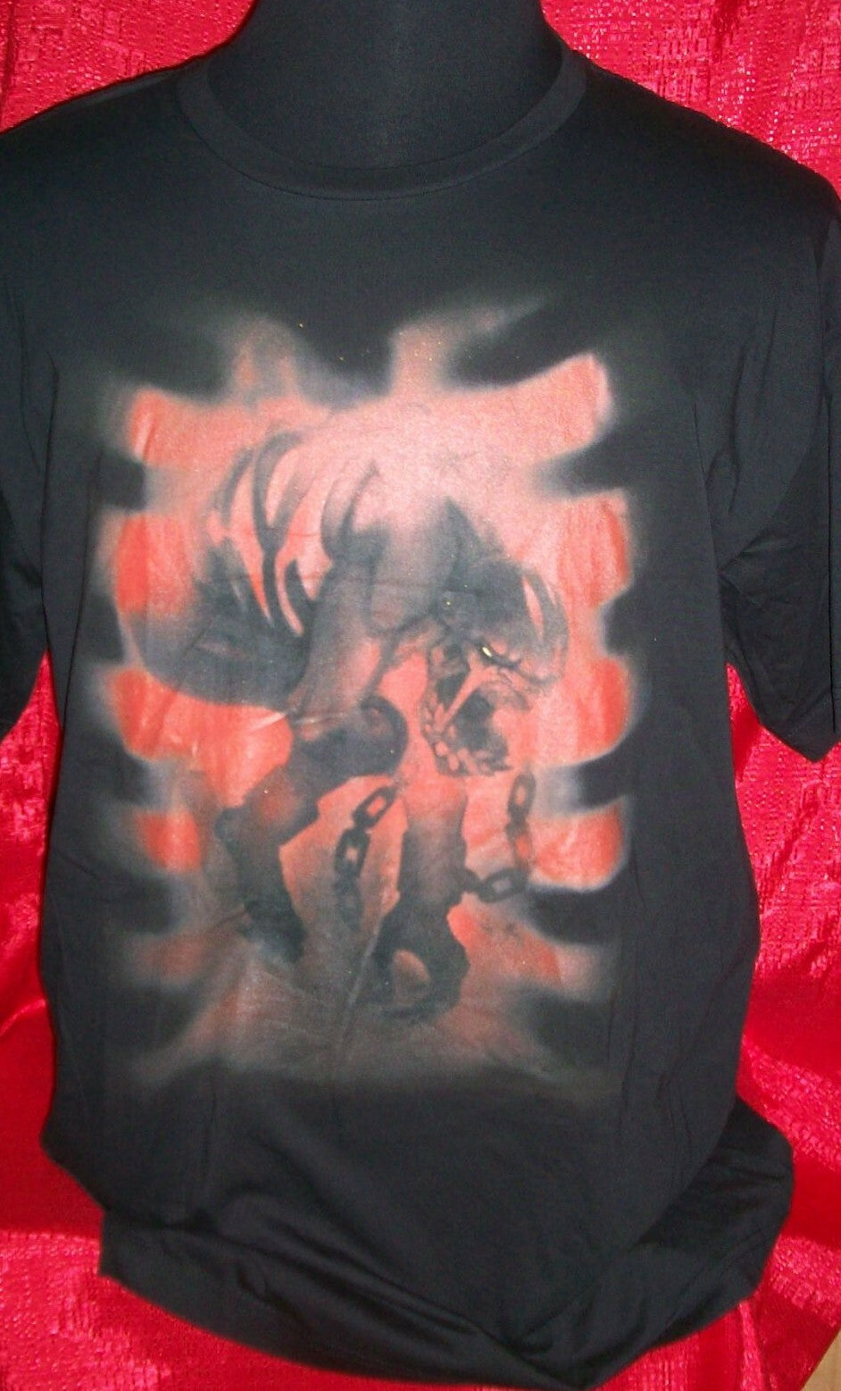 Steam Workshop XL  Adult Unisex T-Shirt - NOS