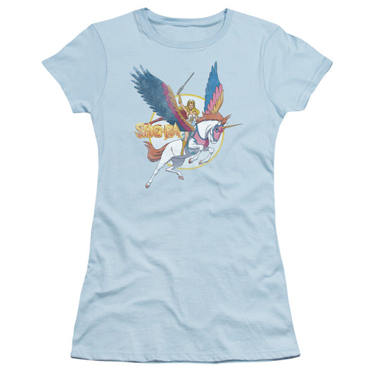  She-Ra & Swift Wind Ladies Juniors XL T-Shirt - New old stock 