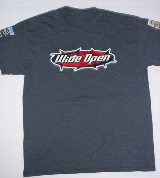 2018 BAJA 500 Wide Open Mens Large T-shirt -New