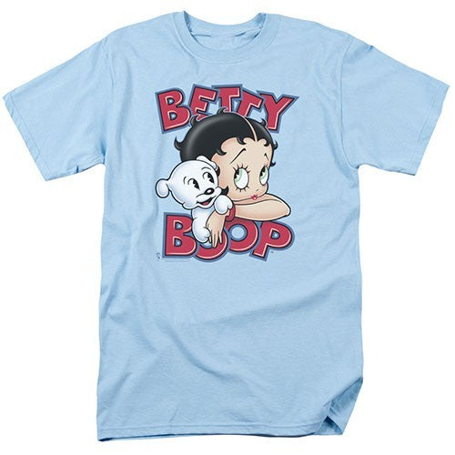 Betty Boop "Forever Friends"  Mens Unisex T-Shirt Available in S- 3x New