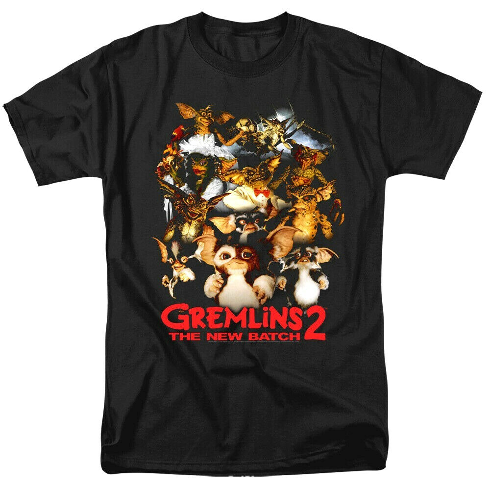 The Gremlins II Mens Unisex T-Shirt -Available Sm to 5x -New
