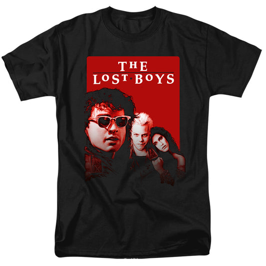 The Lost Boys "Retro Poster"  Mens Unisex T-Shirt -Available Sm to 6x
