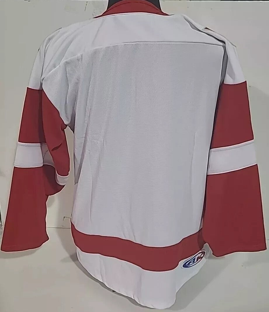 Transformers Autobots Logo Pro Model Mens Hockey Jersey - Available in Sm to 3x
