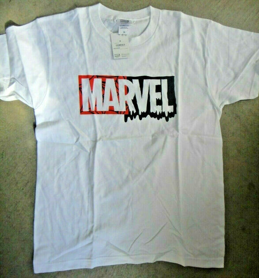 Marvel Japan, Spider-Man & Venom Colors Mens Medium Adult Unisex T-Shirt - New