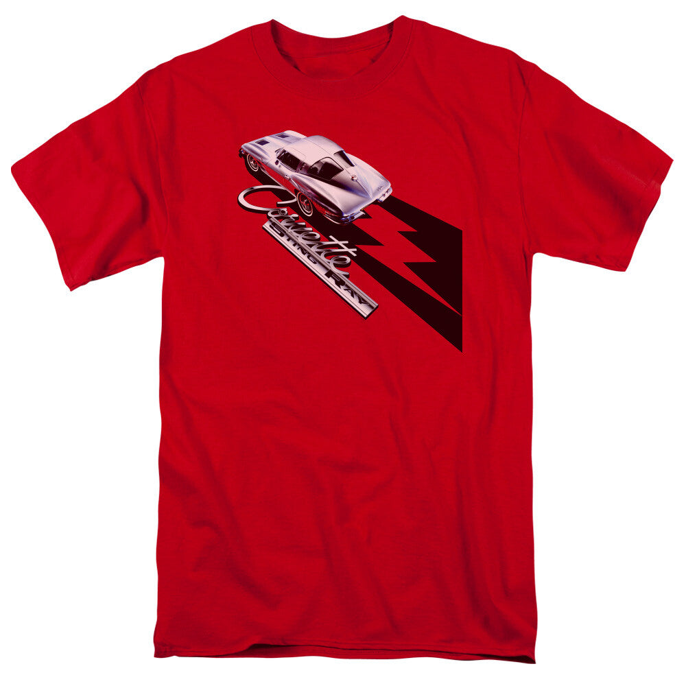 GMC Corvette "Split Window" Mens T-shirt -Available Sm to 5x
