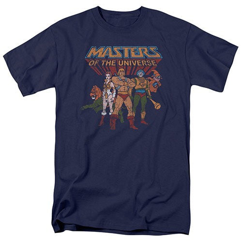 Masters Of The Universe  "Team of Heroes" Mens Unisex T-Shirt -Available Sm -3x