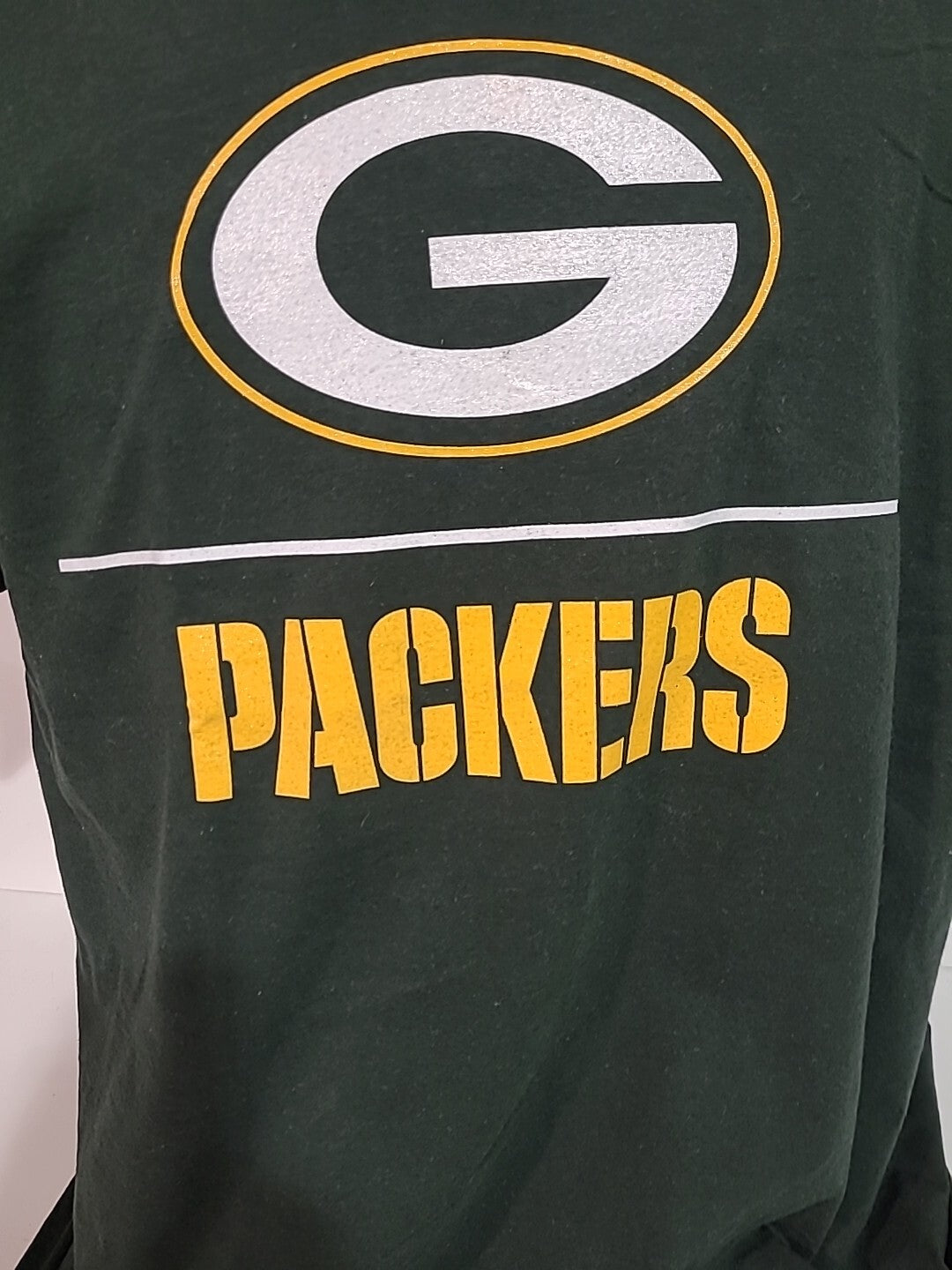 NFL Green Bay Packers #52 Matthews Mens Unisex xL T-Shirt, -new old stock