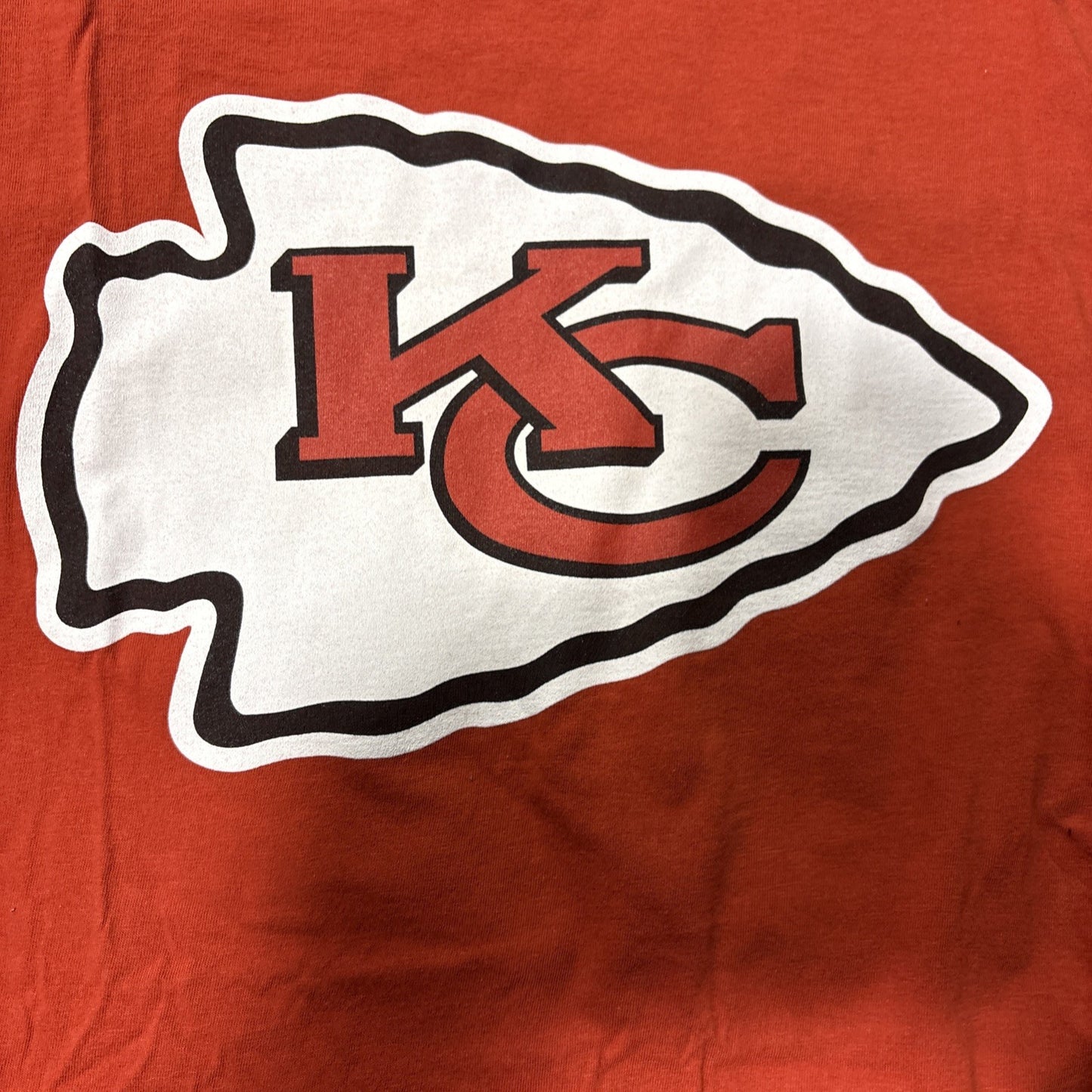 Kansas City Chiefs #87 Kelsey  Mens 2x Unisex T-shirt by Fanatics