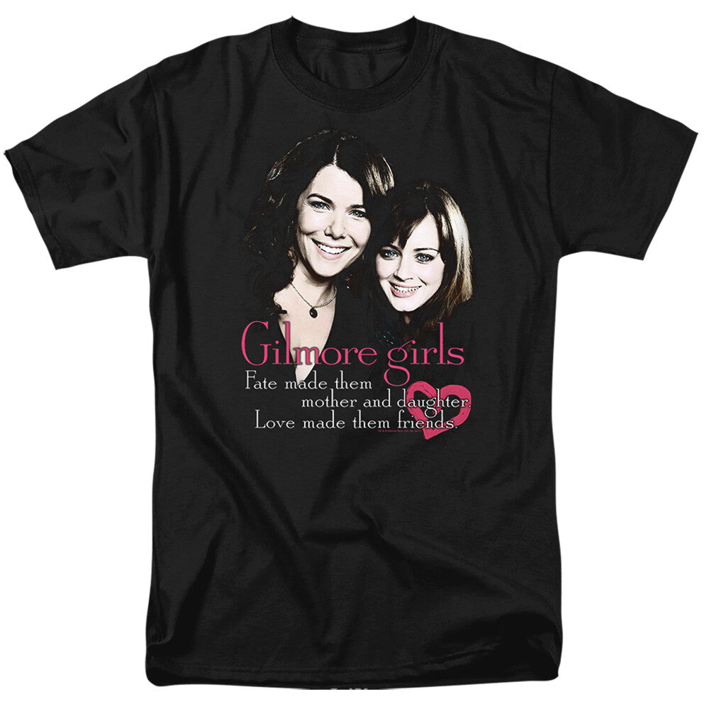 The Gilmore Girls "Mother & Daughter" Mens Unisex T-Shirt -Available in Sm to 6x