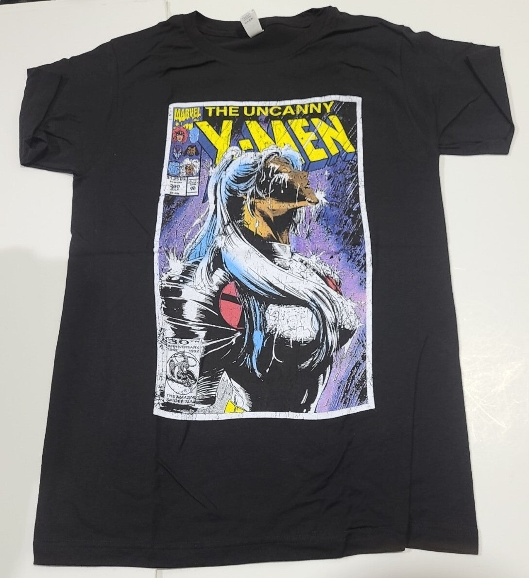 Marvel, The Uncanny X-Men #290 "Storm" Mens Unisex T-shirt -available sm to 3x