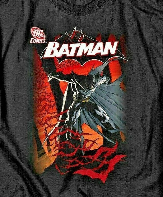 Batman Detective Comics #655 Mens Adult Unisex T-Shirt -Available sm to 5x