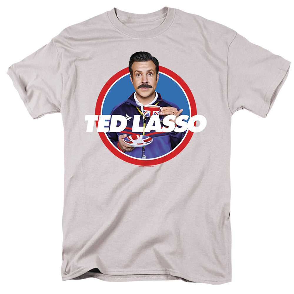 Ted Lasso "Jason Sudeikis" Apple TV Mens T-shirt -Available Sm to 3x